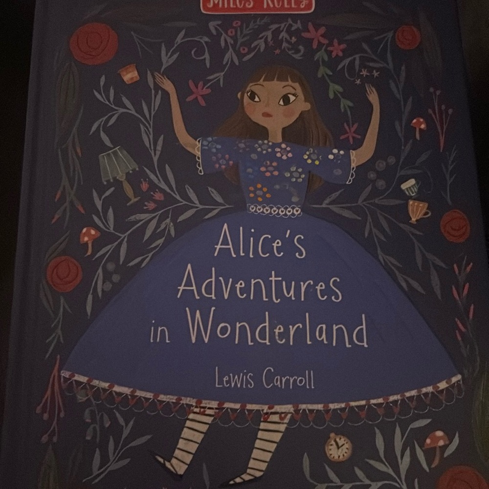 Alice adventures in Wonderland